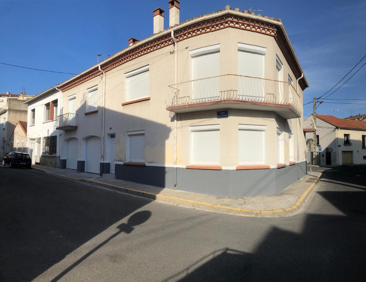 Cottage La Villa Sant Marti Perpignan Exterior photo